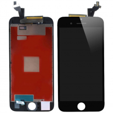 SpareParts - iPhone 6S Skärm med LCD-display - Svart