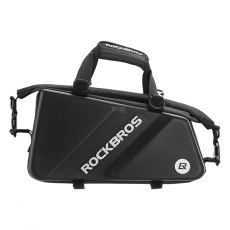 Rockbros - Rockbros Cykelväska för Bagageutrymme 11,6L 30140090001 - Svart