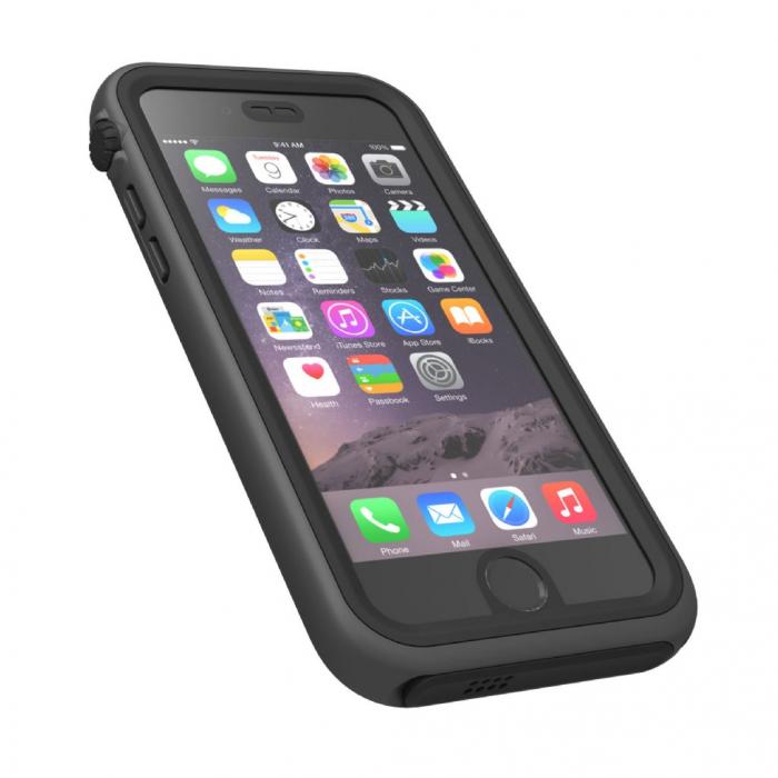 UTGATT5 - Catalyst Vattenttt fodral till iPhone 6 - Svart/Gr