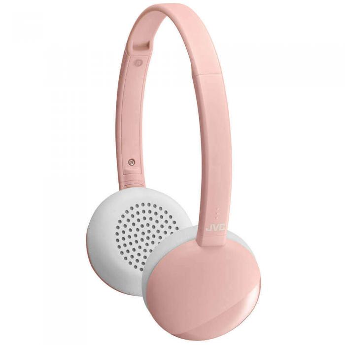 JVC - JVC Hrlur On-Ear Trdls Rosa