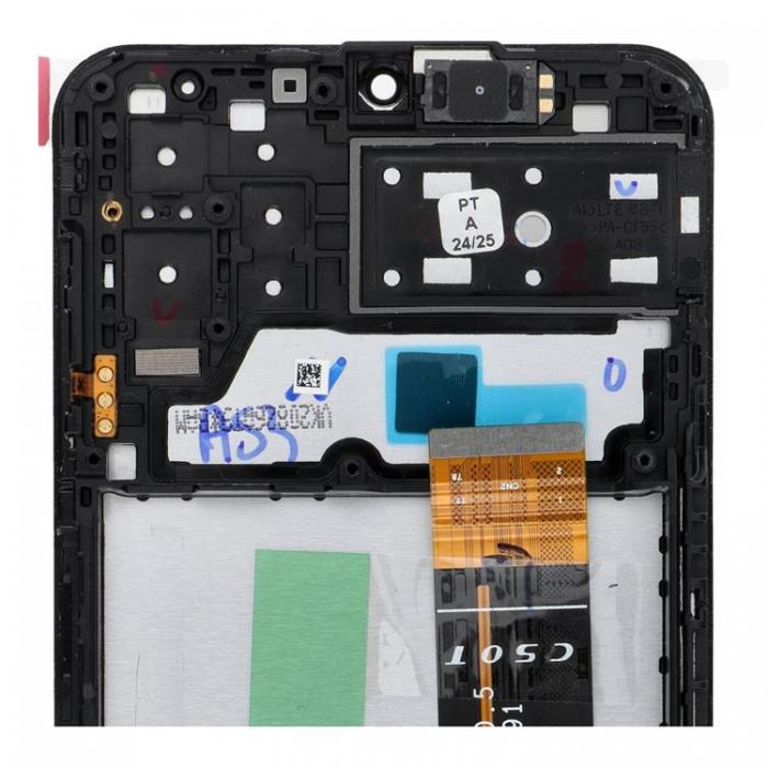 SpareParts - SAMSUNG A13 4G Skrm med LCD-display A137F ServicePack