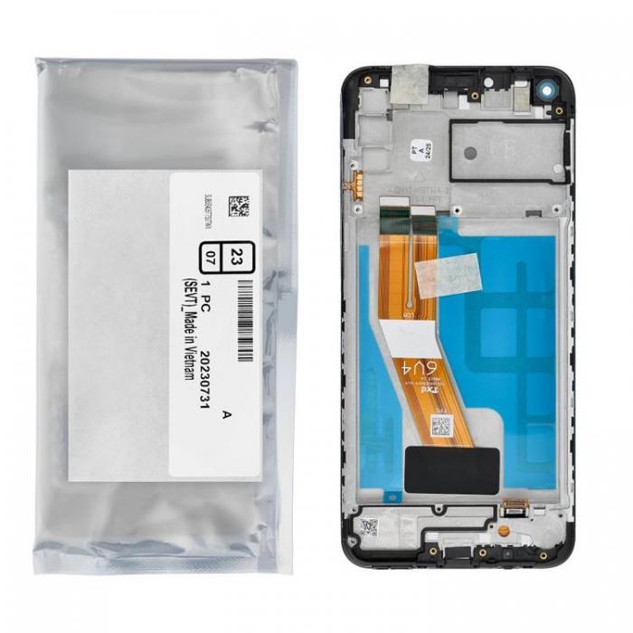 SpareParts - SAMSUNG M11 Skrm med LCD-display ServicePack GH81-18736A