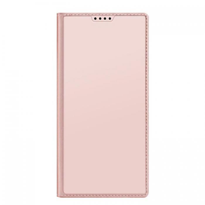 Dux Ducis - Dux Ducis Galaxy S24 Ultra Plnboksfodral Skin Pro med Flap - Rosa