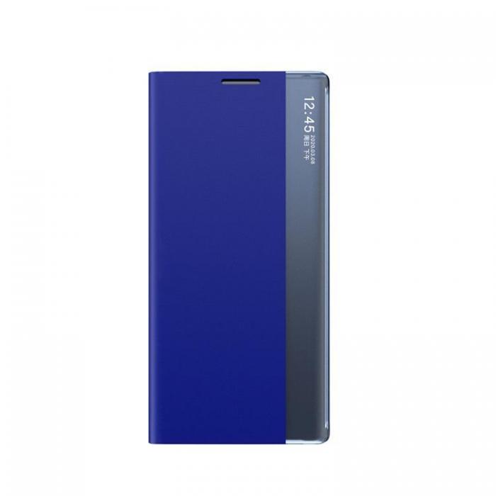 A-One Brand - Galaxy S24 Fodral Sleep View med Flap - Bl