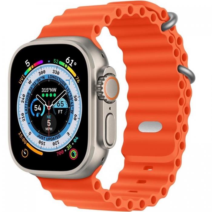 A-One Brand - Apple Watch Ultra/SE/8/7/6/5/4 Band (49/45/44/42mm) Ocean