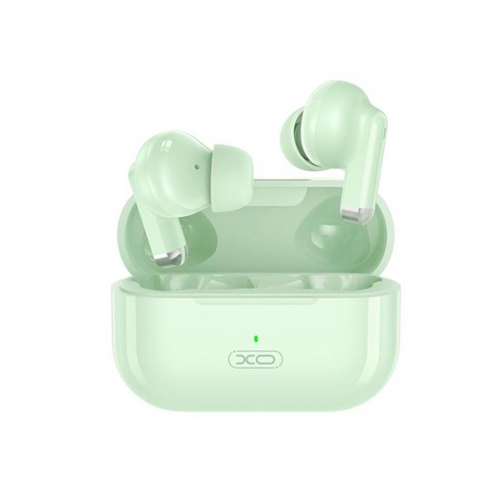 XO - XO TWS In-Ear Hrlurar Trdlsa Bluetooth X40 - Grn