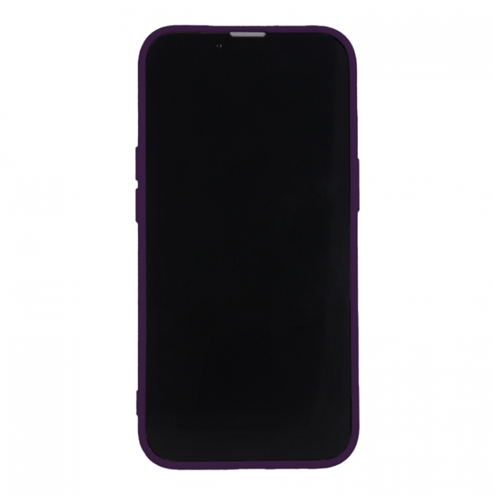 A-One Brand - iPhone 16 Plus Mobilskal Silikon - Plum