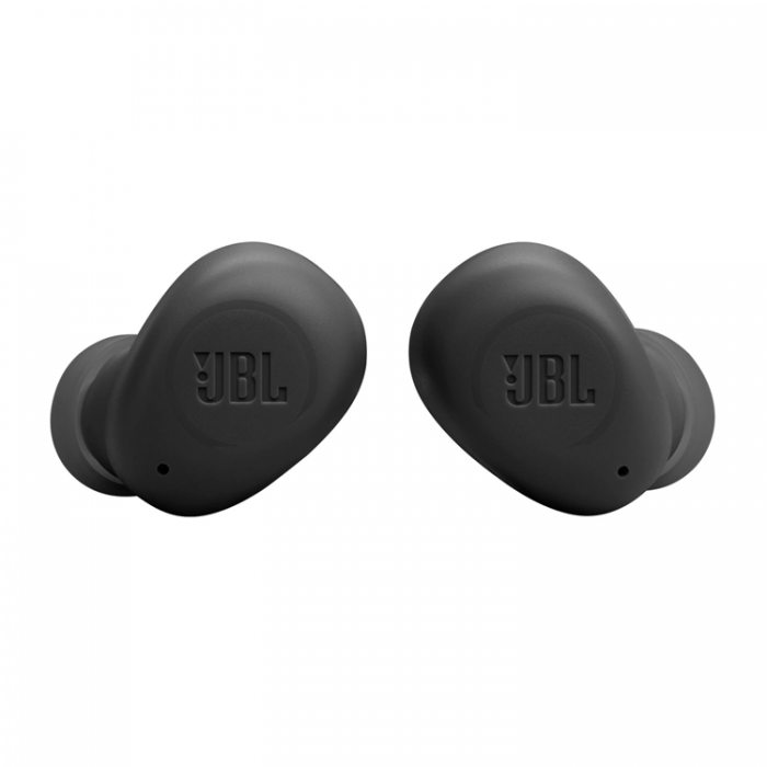 JBL - JBL In-Ear Hrlurar Trdlsa Wave Buds - Svart