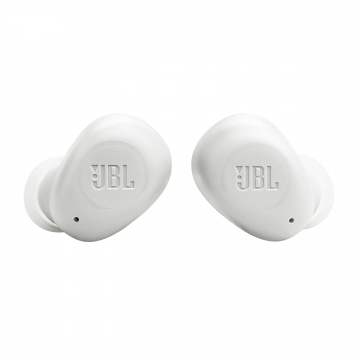 JBL - JBL In-Ear Hrlurar Trdlsa Wave Buds - Vit