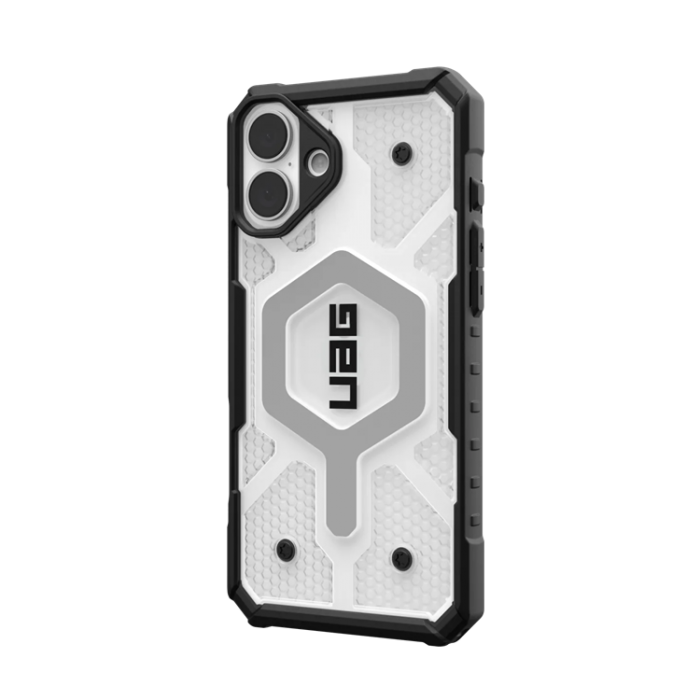 UAG - UAG iPhone 16 Plus Mobilskal MagSafe Pathfinder Clear