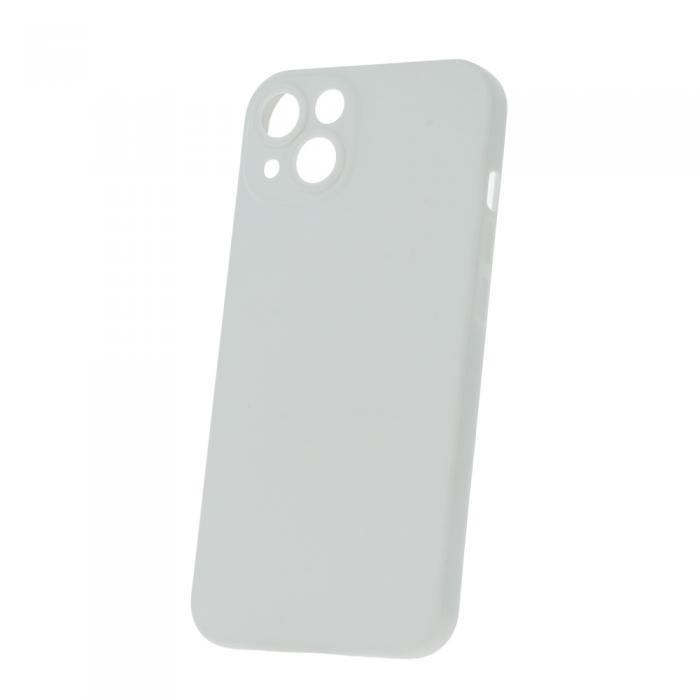 OEM - TPU-skal fr iPhone 13 Mini Vit