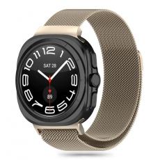 Tech-Protect - Tech-Protect Samsung Galaxy Watch Ultra (47mm) Armband Milaneseband