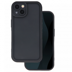 A-One Brand - iPhone 11 Mobilskal Rim TPU - Svart