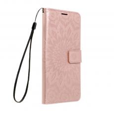 OEM - Forcell iPhone 13 Plånboksfodral MEZZO - Roséguld