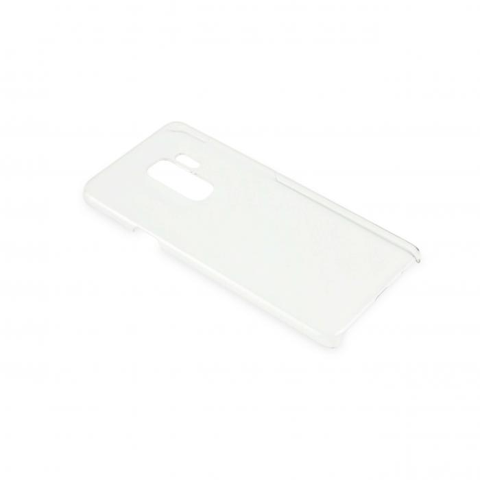 GEAR - GEAR Mobilskal Samsung S9 Plus - Transparent