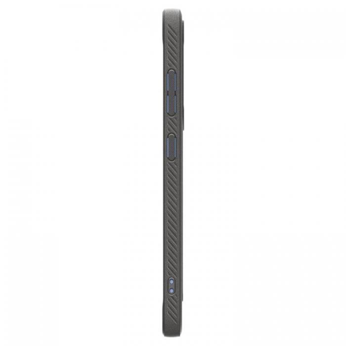 Spigen - Spigen Galaxy S25 Mobilskal Magsafe Rugged Armor - Gr