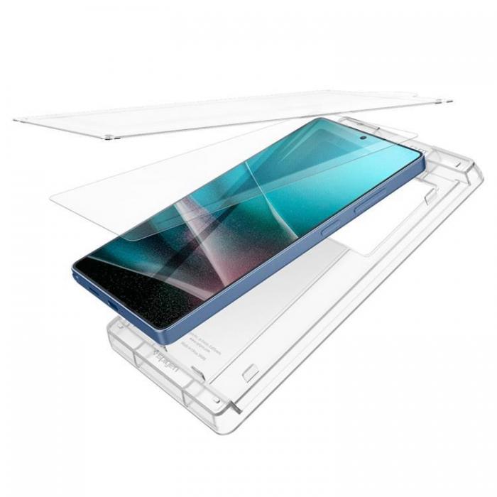 Spigen - Spigen Galaxy S25 Ultra Hrdat glas Skrmskydd 