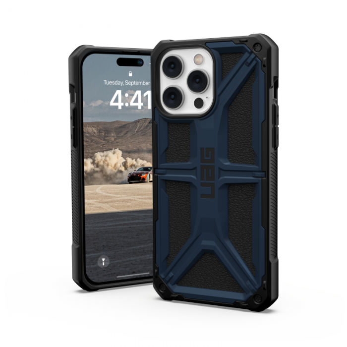 UAG - UAG iPhone 14 Pro Max Skal Monarch - Mallard