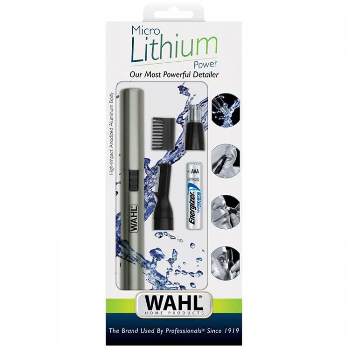 WAHL - WAHL Lithium Trimmer ron, Nsa, gonbryn 5640-101