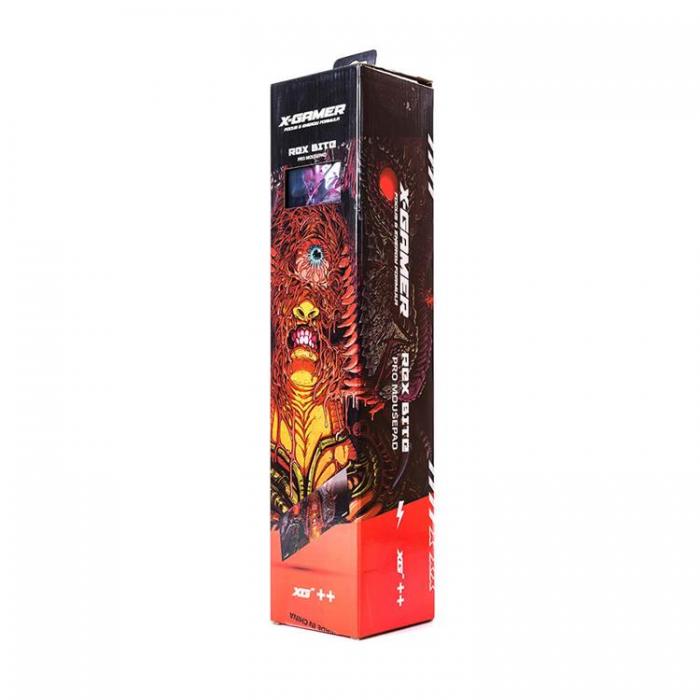 X-GAMER - X-GAMER Musmatta Rex Bite 1100x450