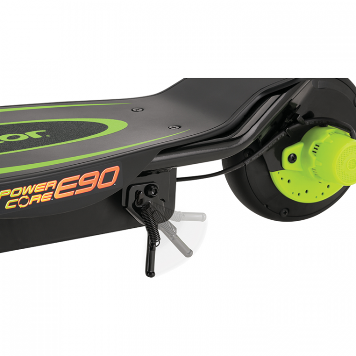 RAZOR - Razor Power Core E90 El Scooter - Green