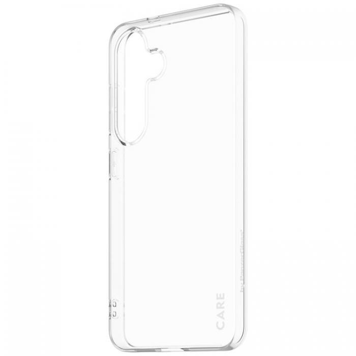 PanzerGlass - CARE By PanzerGlass Galaxy S25 Mobilskal Fashion X-Ray - Clear