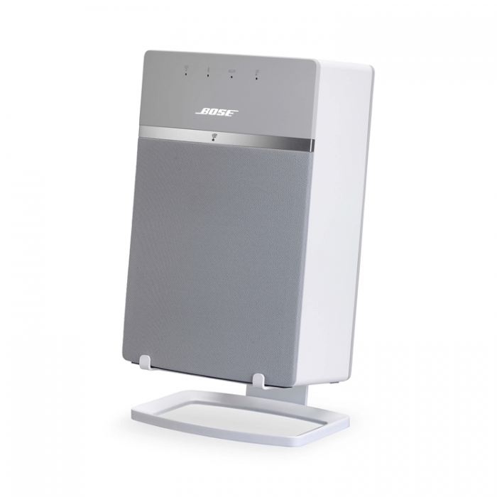 SOUNDXTRA - SOUNDXTRA Bordstll Bose Soundtouch 10 - Vit