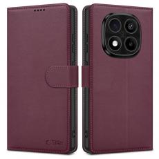 Tech-Protect - Tech-Protect Xiaomi Redmi Note 14 Pro 5G Plånboksfodral - Mulberry