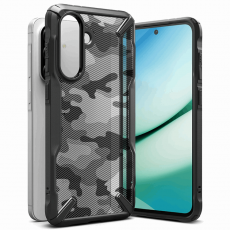 Ringke - Ringke Galaxy A36/A56 5G Mobilskal Fusion X - Camo Svart