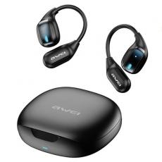 Awei - Awei Bluetooth On-Ear Hörlurar TZ12 - Svart