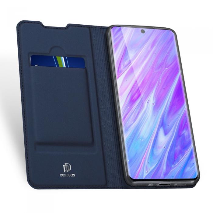 Dux Ducis - Dux Ducis Skin Series Series Fodral till Galaxy S20 Plus - Bl