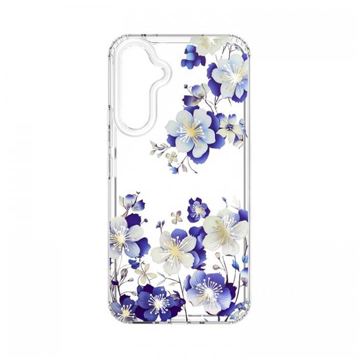 A-One Brand - Galaxy A54 5G Mobilskal IMD Print - Floral