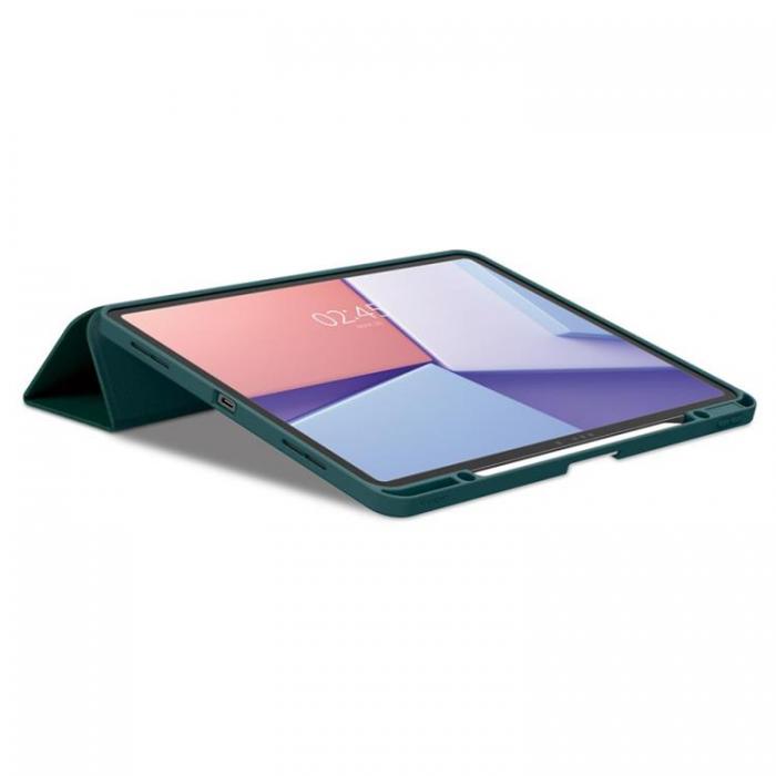 Spigen - Spigen iPad Air 13 (2024) Fodral Urban Fit - Midnattsgrn