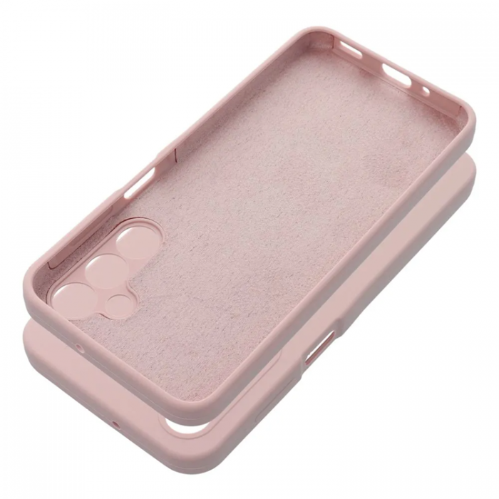 A-One Brand - Galaxy A16 5G/4G Mobilskal Silicone 2mm - Rosa