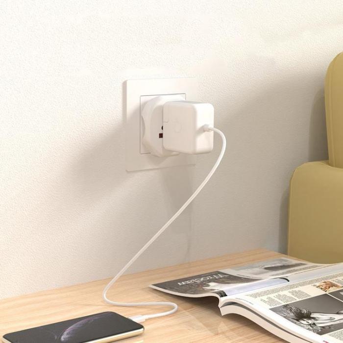 Tech-Protect - Tech-Protect Universal Reseadapter EU - Vit