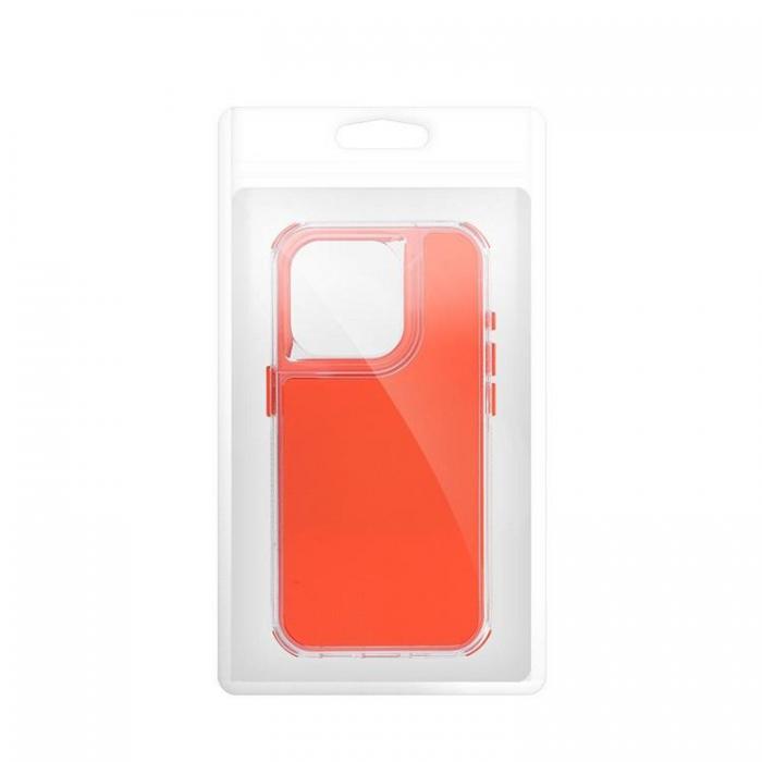 A-One Brand - iPhone 15 Pro Mobilskal Matrix - Orange