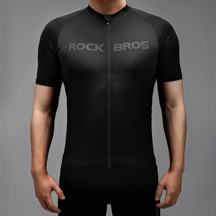 Rockbros - Rockbros Cykeltrja Kortrmad M - Svart