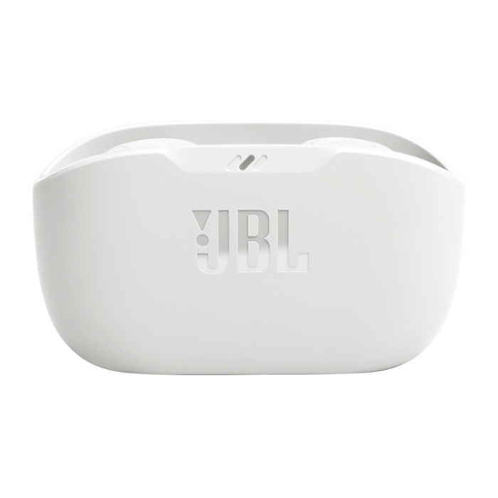 JBL - JBL In-Ear Hrlurar Trdlsa Wave Buds - Vit