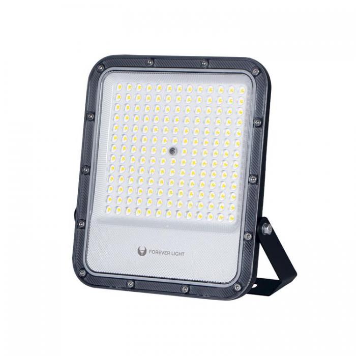 Forever Light - Forever Strlkastare LED PROXIM+ 100W 6500K 15000lm 230V IP65