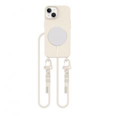 Tech-Protect - Tech-Protect iPhone 14 Mobilhalsband Skal Magsafe Magnecklace