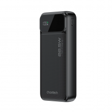 Choetech - Choetech Powerbank 20000mAh 22.5W PD USB-C, USB-A - Svart