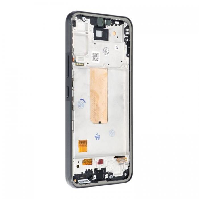 SpareParts - SAMSUNG A54 5G Skrm med LCD-display ORG Renovera