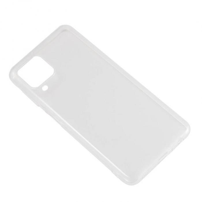 GEAR - GEAR Mobilskal TPU Samsung Galaxy A22 4G - Transparent