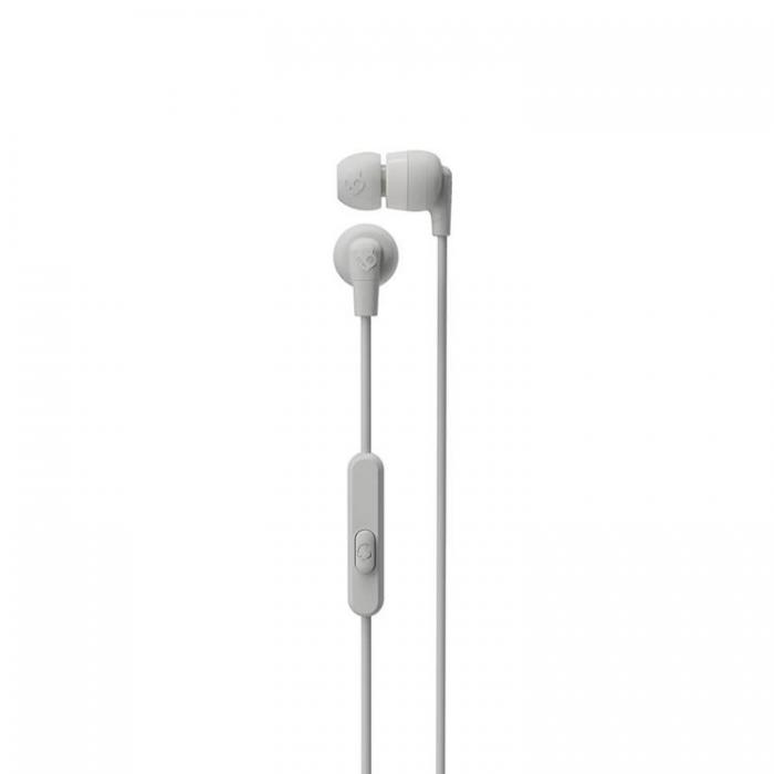 Skullcandy - SKULLCANDY Hrlurar In-Ear Mic1 INKD Plus - Vit