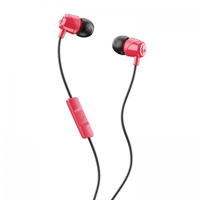 Skullcandy - SKULLCANDY Hrlurar JIB In-Ear Mic - Rd