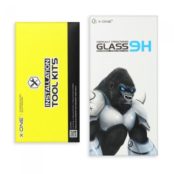 X-One - X-ONE Sapphire Hrdat Glas Skrmskydd till iPhone 12/12 Pro