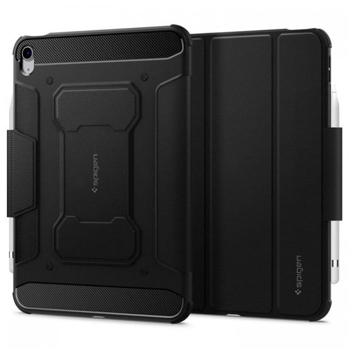 Spigen - Spigen iPad 10.9 (2022) Fodral Rugged Armor Pro - Svart