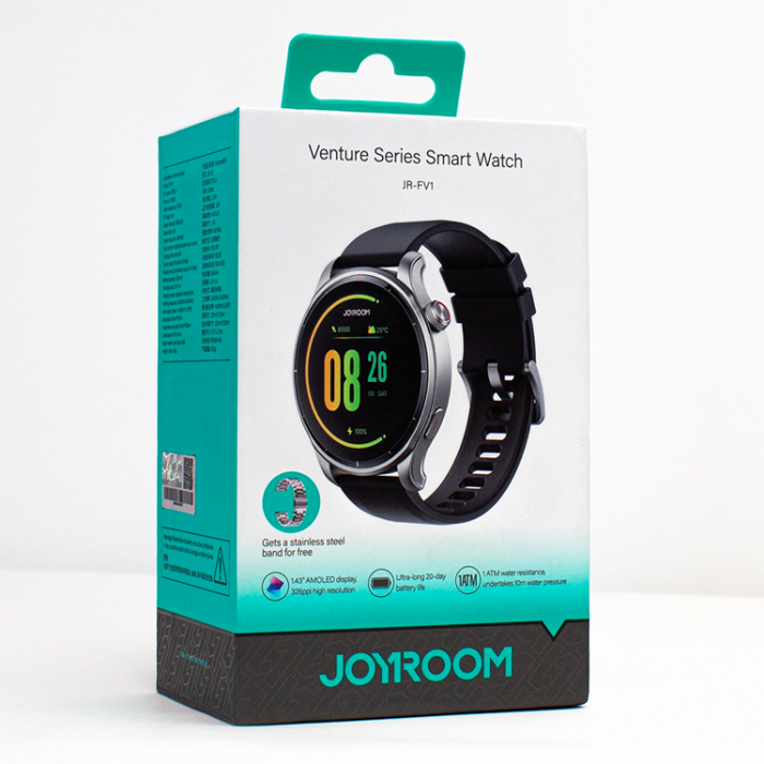 Joyroom - Joyroom Smartwatch Venture Series Call Answering - Gr