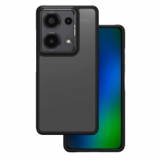 A-One Brand - Xiaomi Redmi Note 13 Pro 4G/Poco M6 Pro Mobilskal Crystal Black