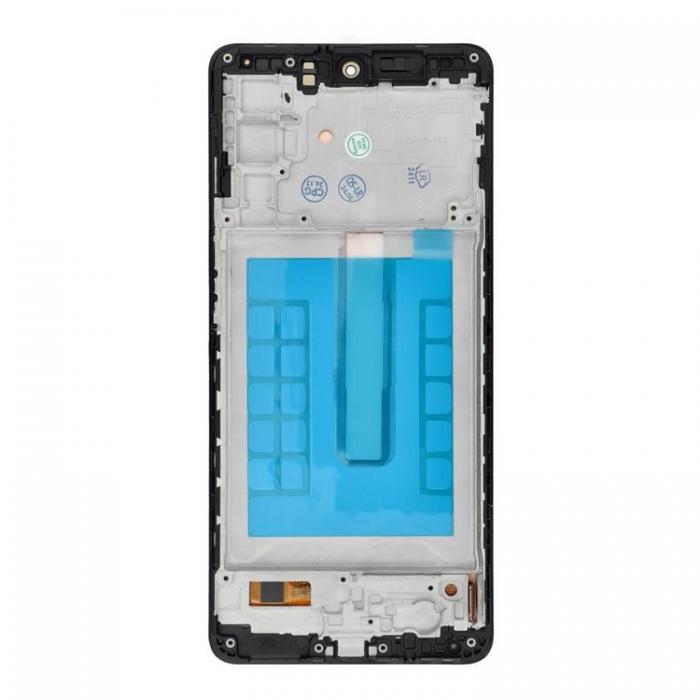 SpareParts - SAMSUNG M52 5G Skrm med LCD-display FixCell OLED